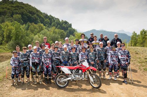 Honda Training Camp Boves - Lovemytraining