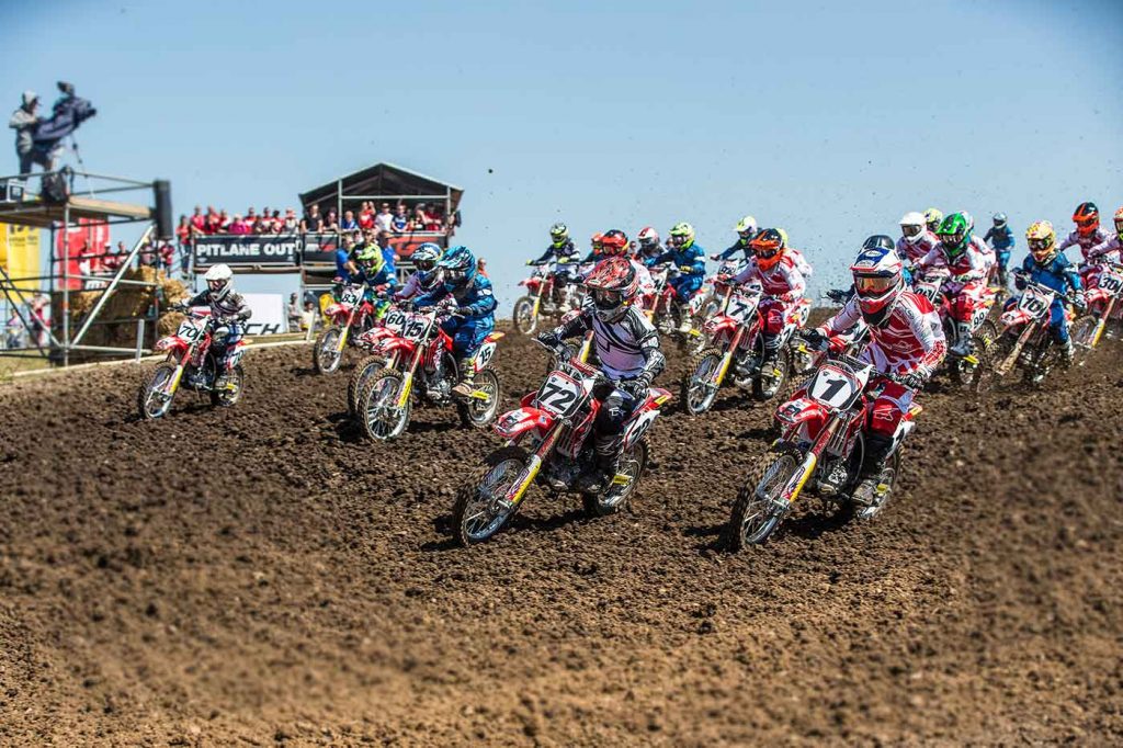 Honda Training Camp – 28-30.04.2017