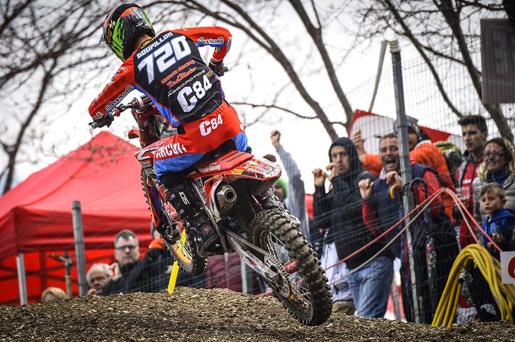 MXGP of Trentino, Italy
