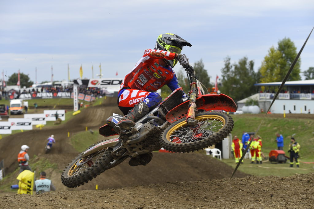 MXGP of Germany, Teutschenthal