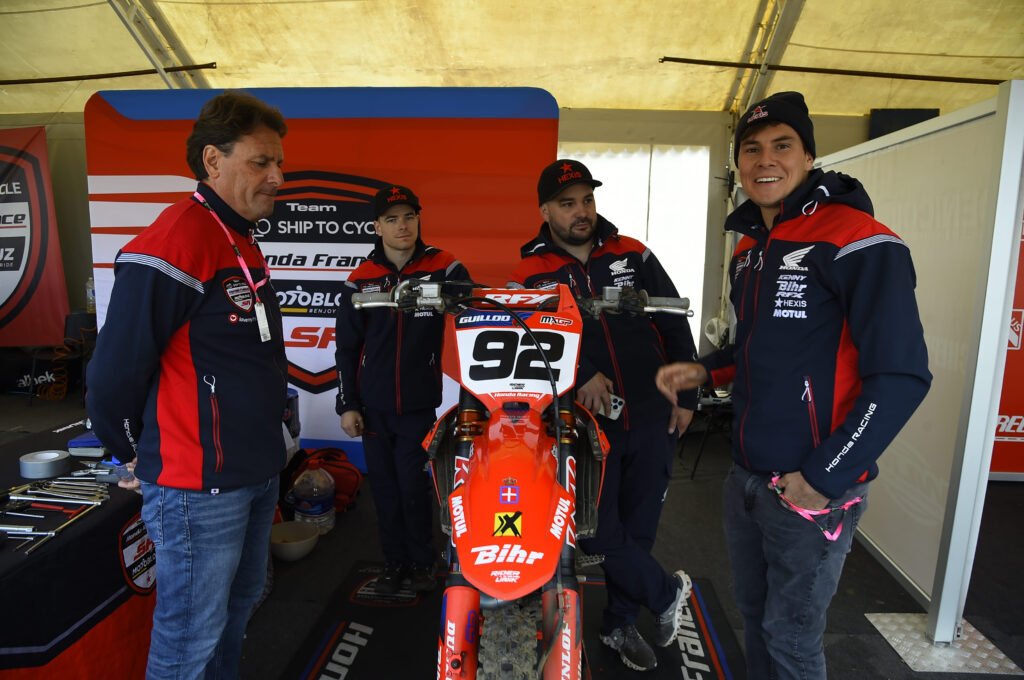 MXGP of Patagonia Argentina